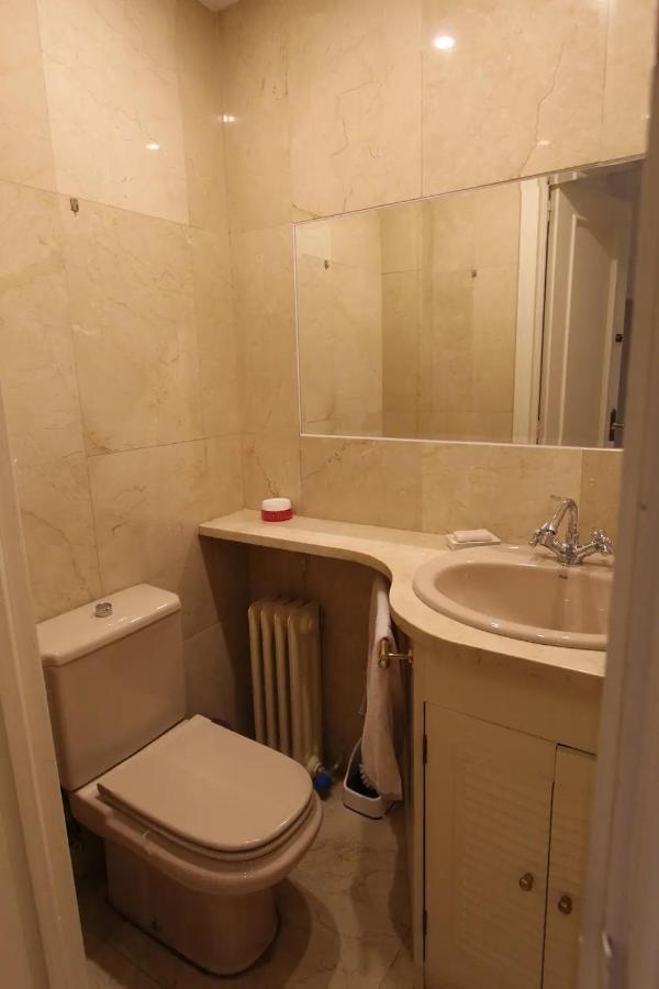 Paraiso Rooms Coliving Madrid Exterior photo