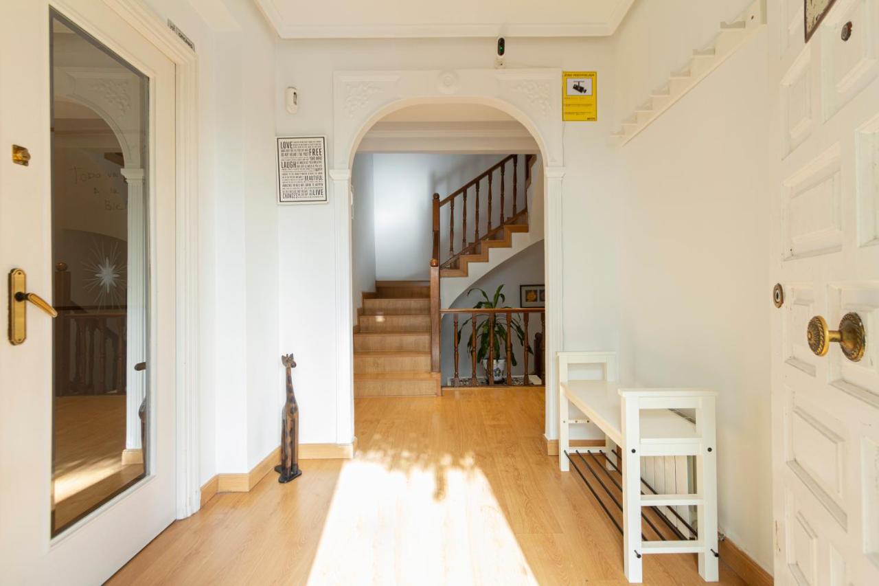 Paraiso Rooms Coliving Madrid Exterior photo