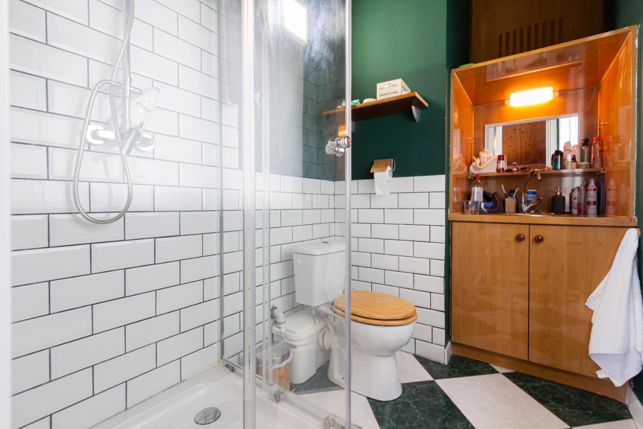 Paraiso Rooms Coliving Madrid Room photo