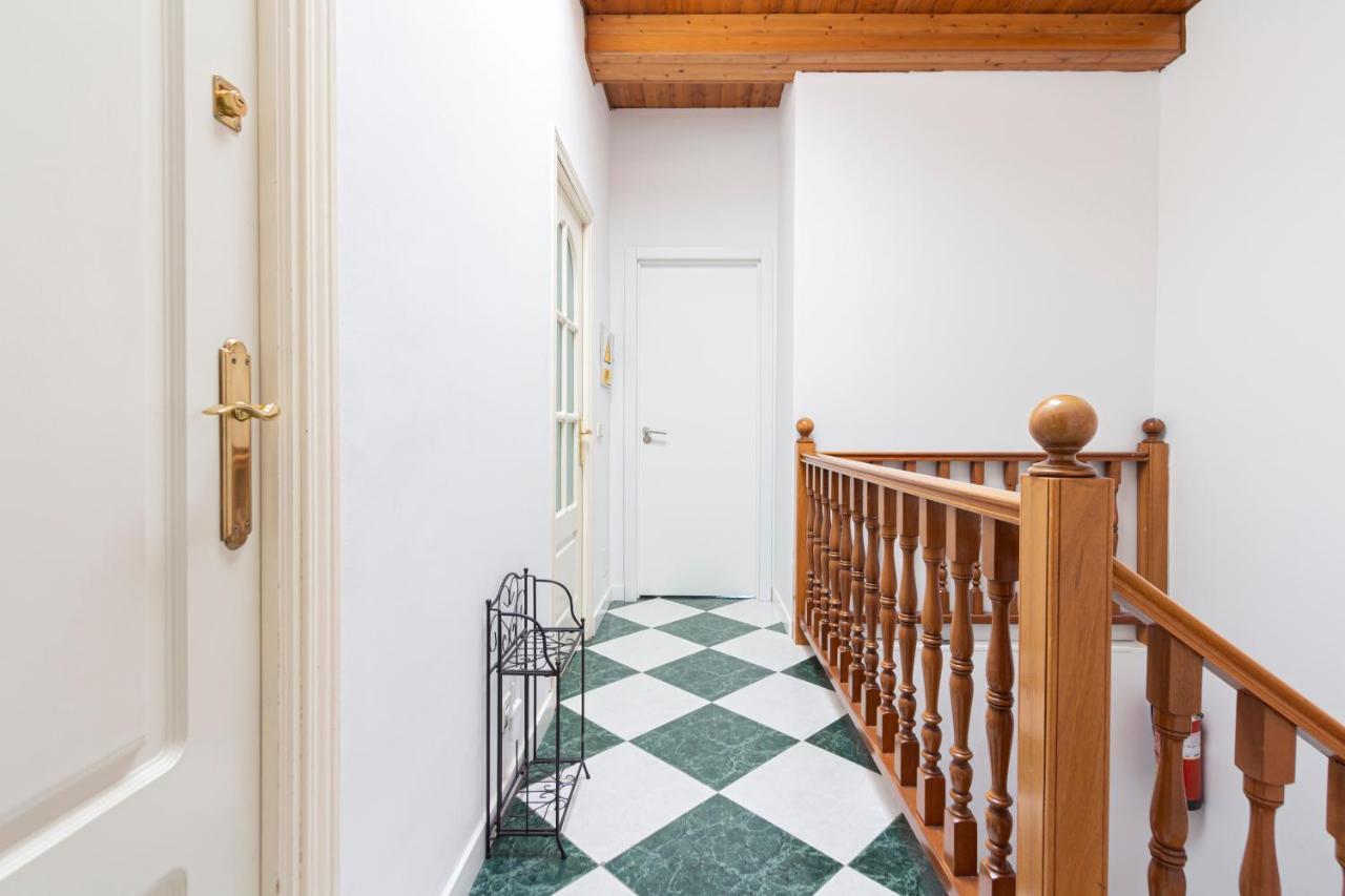 Paraiso Rooms Coliving Madrid Exterior photo