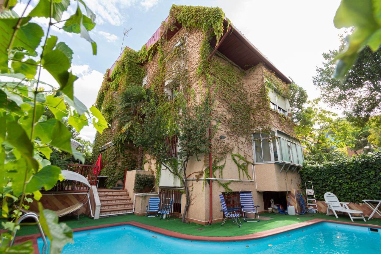 Paraiso Rooms Coliving Madrid Exterior photo