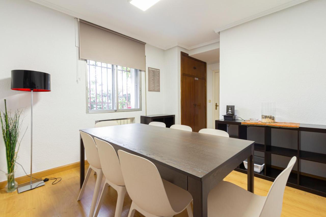 Paraiso Rooms Coliving Madrid Exterior photo