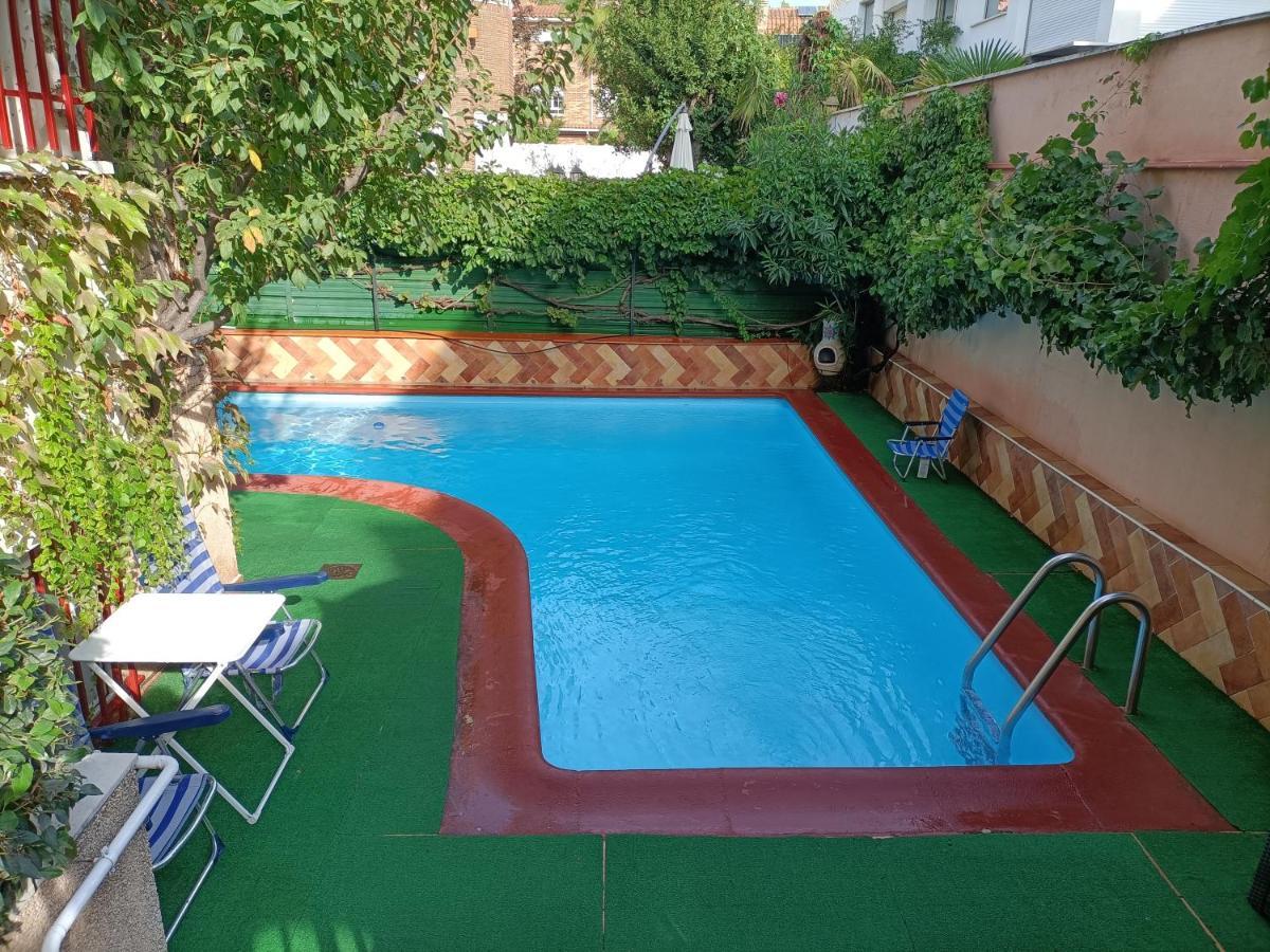 Paraiso Rooms Coliving Madrid Exterior photo